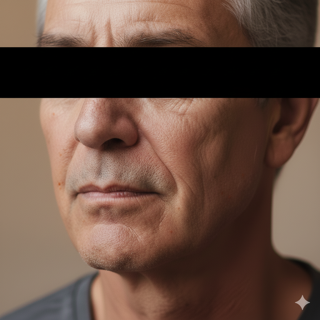 Antes Microagulhamento