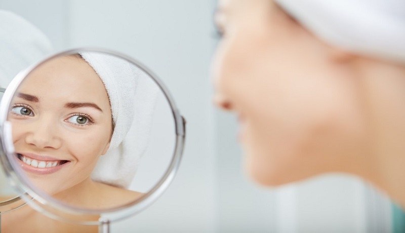 Cuidados após o microblading