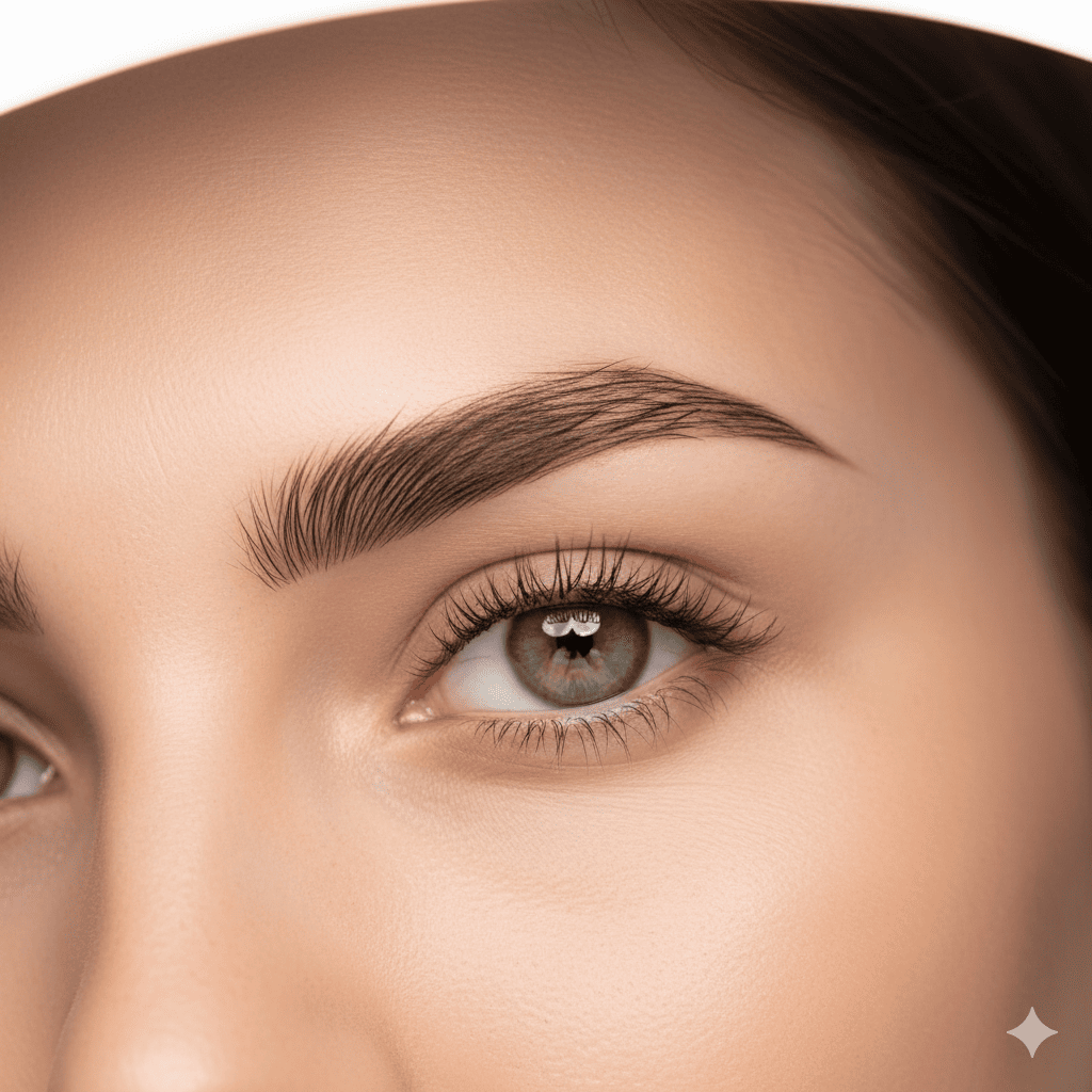 Micropigmentação de Sobrancelhas