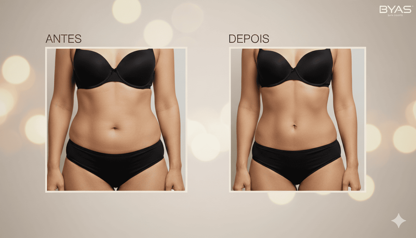 Tratamentos de Rosto e Corpo Avançados - Byas Corpo Lifter