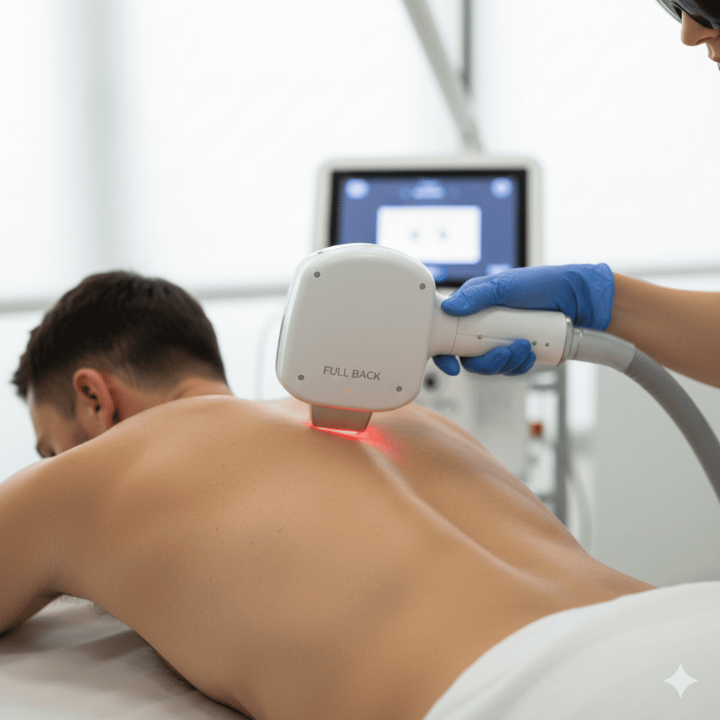 Costas Completas Homem