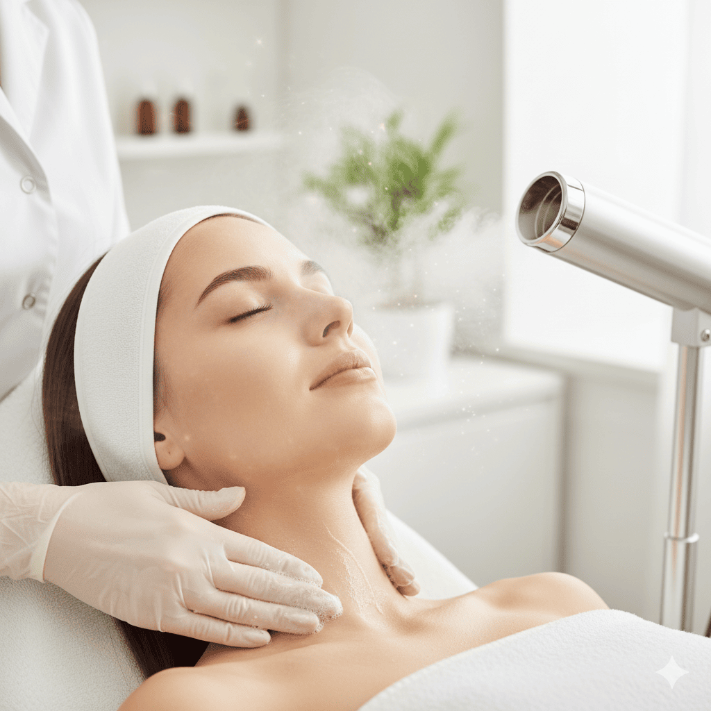 Limpeza de Pele Normal