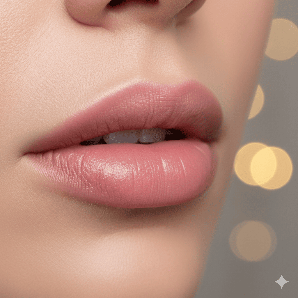 Microigmentação Labial