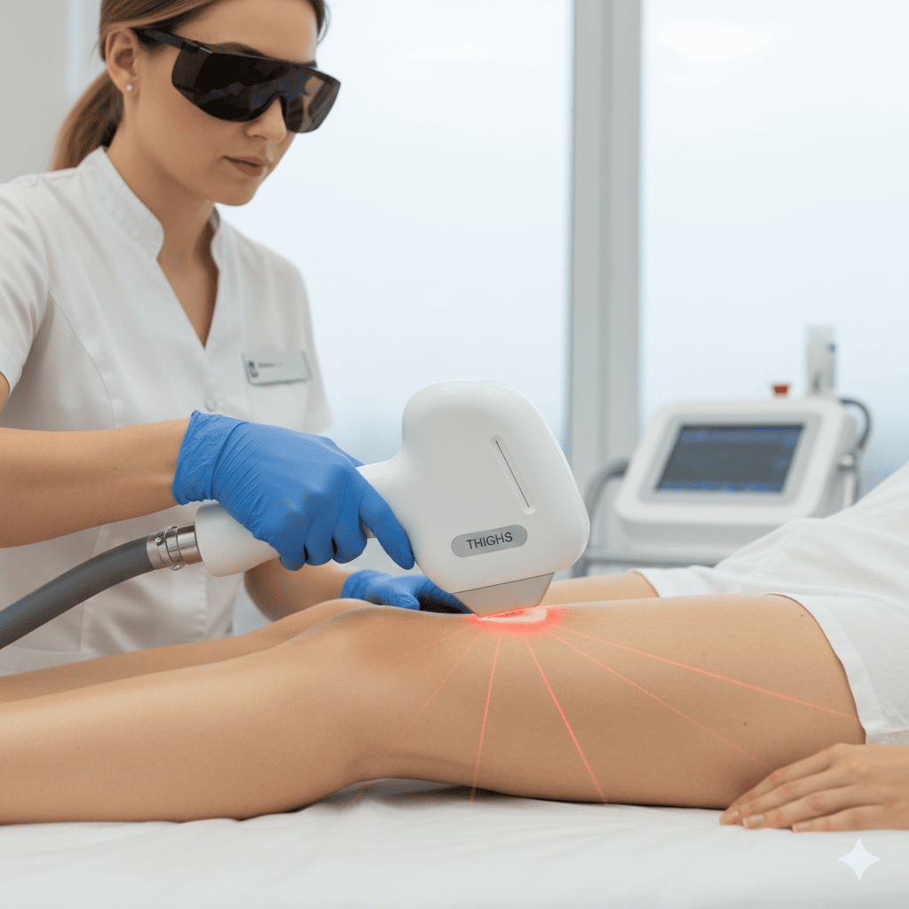 Sandra Inês Hair and Body