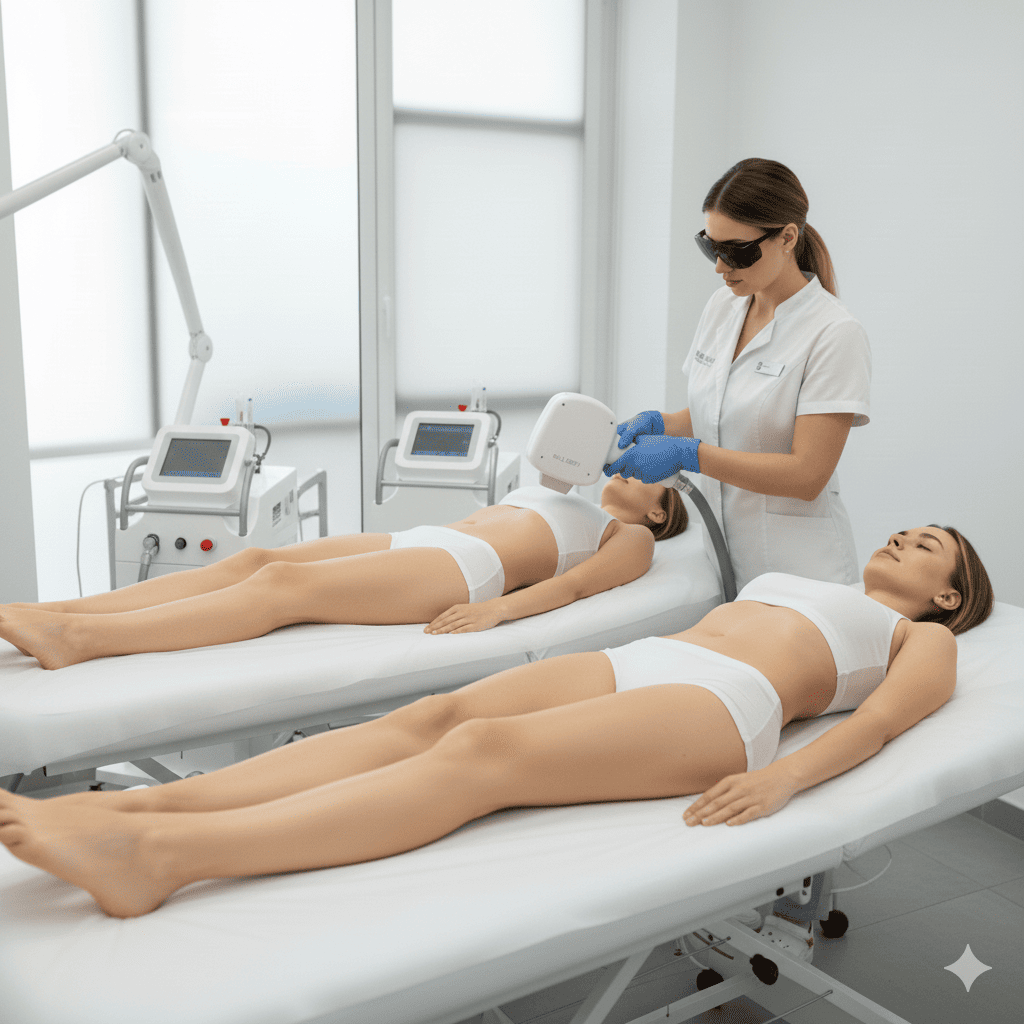 Corpo Inteiro Mulher