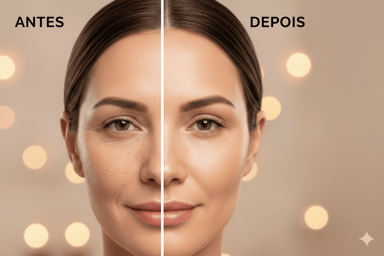 Tratamentos de Rosto e Corpo Avançados - Dermapen Clareamento de Manchas Senis