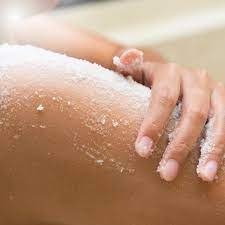 Exfoliação e Hidratação Corporal