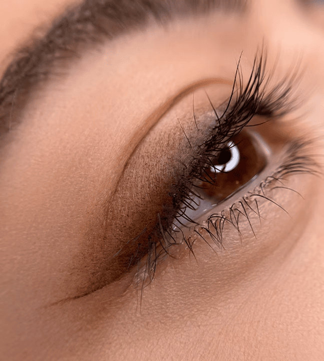 Micropigmentação de Eyeliner