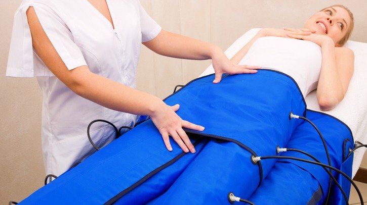 Pressoterapia no Pós-Parto e na Saúde Feminina