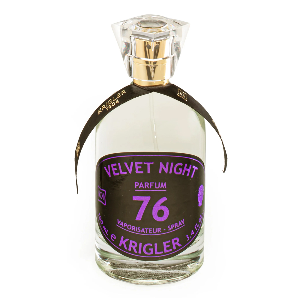O Retorno de uma Fragrância Icónica: Velvet Night 76